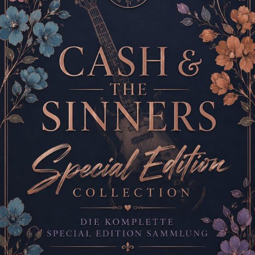 Cash& the Sinners_DE_Boxed Set_Cover