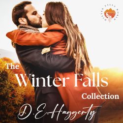 Winter Falls collection_cover